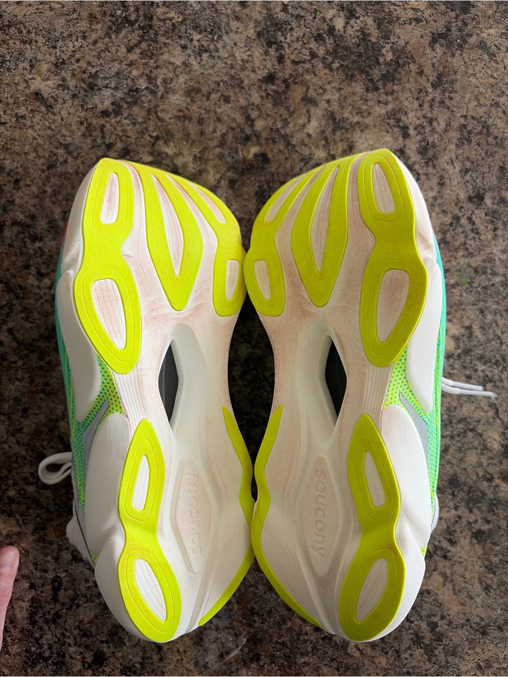 Saucony endorphin elite 3 - Picture 3 of 3